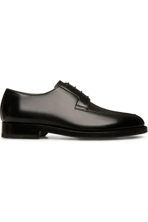 Bally Schoenen derby-sko i læder