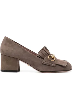 Gucci Pumps med hestebidsdetalje