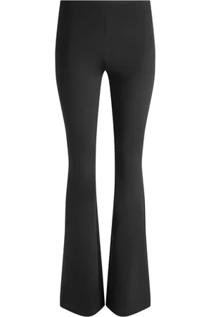 ALICE+OLIVIA RMP bukser med bootcut-snit