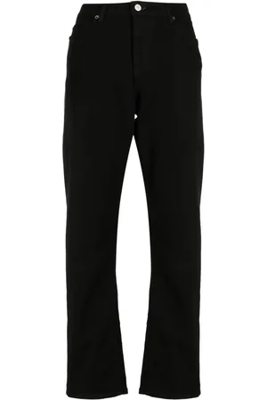 Paul Smith Jeans med lige ben og lav talje