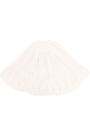 Maison Margiela Bøllehat med ribstrik