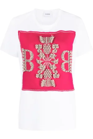 Barrie T-shirt med B-logo