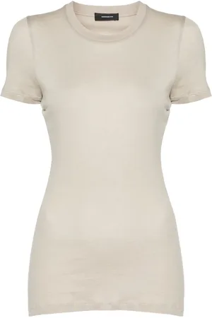 WARDROBE.NYC T-shirt med rund hals