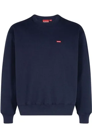 Supreme Sweatshirt med lille box-logo