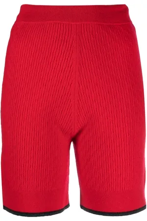 Barrie Shorts med elastiklinning