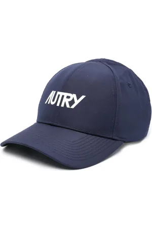 Autry Kasket med hævet logo