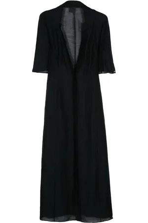 Givenchy Lang kjole med 4G-broderi