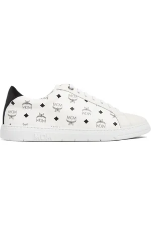 MCM Terrain sneakers med monogramtryk