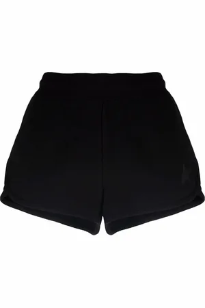 Golden Goose Korte shorts med elastisk talje