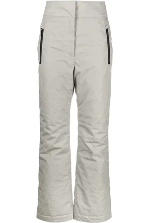 Fendi Joggingbukser i jacquard med logo