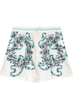 Cynthia Rowley Shorts med blomstertryk