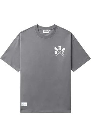 Chocoolate T-shirt med grafisk tryk
