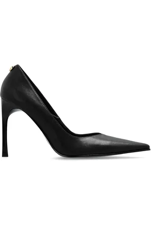 VERSACE Sadie pumps i læder