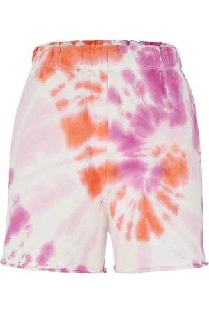 HUGO BOSS Træningsshorts med batiktryk
