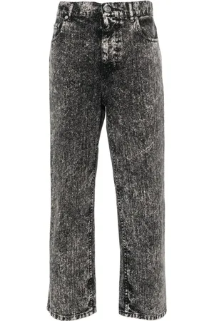 Marni Højtaljede jeans med lige ben