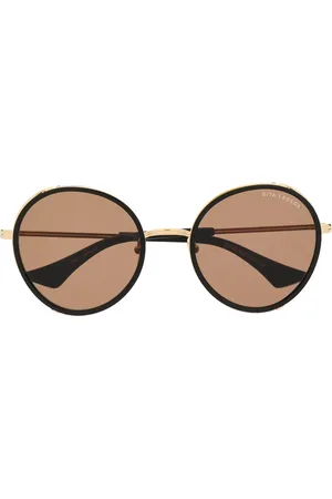 DITA EYEWEAR Oversize Lageos solbriller