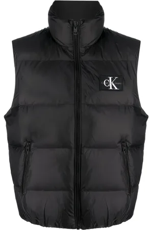Calvin Klein Dynevest med logomærke