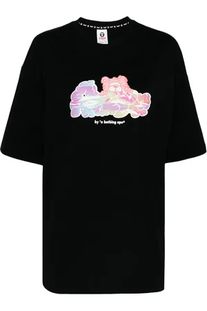 A Bathing Ape X Care Bears T-shirt