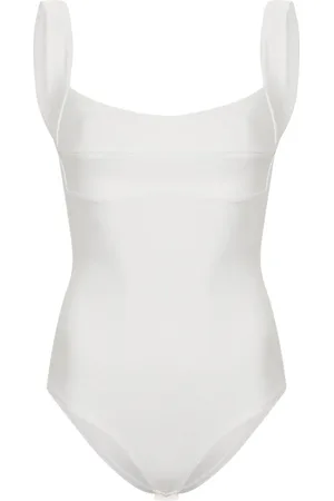 Atu Body Couture Bodysuit med firkantet hals