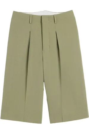 Ami Knælange skræddersyede shorts
