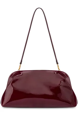 Serafini Lille clutch i læder