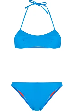 SUNNEI Vendbar bikini med striber