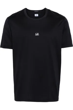 C.P. Company T-shirt med logotryk