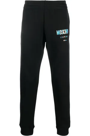 Moschino Joggingbukser med logo