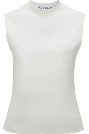 J.W.Anderson Tanktop med broderet logo