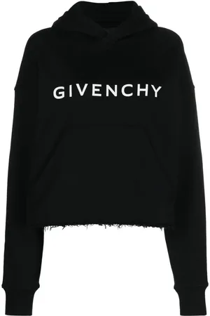 Givenchy Hættetrøje med logotryk