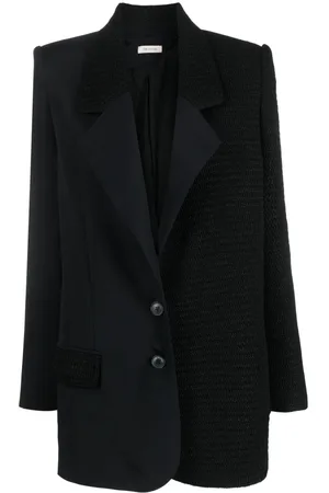 The Mannei Hæklet Caen blazer