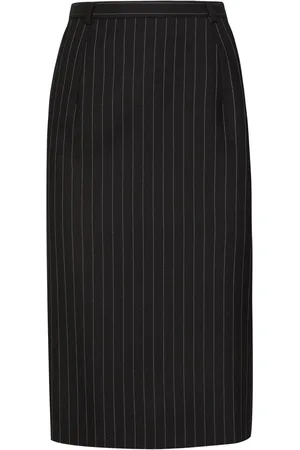 Dolce & Gabbana Nålestribet nederdel