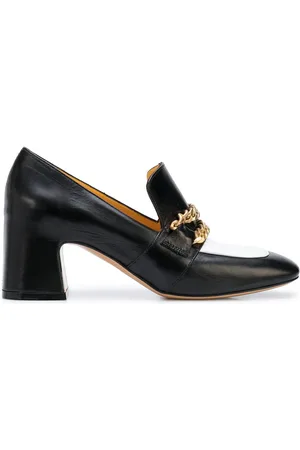 Madison.Maison Perla loafers med blokhæl
