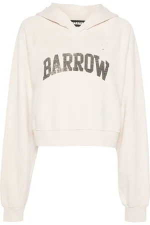 BARROW Hættetrøje med logotryk