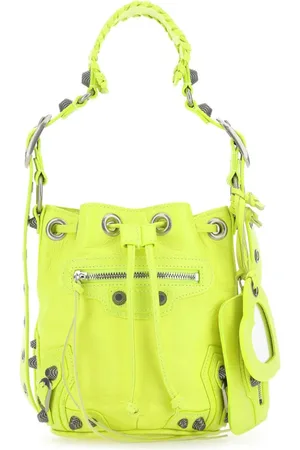 Balenciaga Le Cagole XS bucket-taske