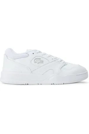 Lacoste Lineshot sneakers i læder