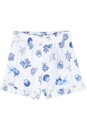 MONNALISA Shorts med havlivstryk