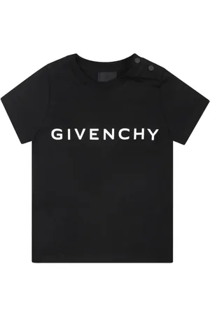 Givenchy T-shirt med logotryk