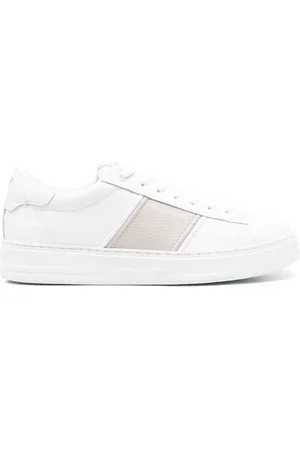 Emporio Armani Sneakers med stribedetalje