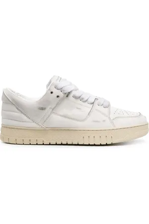 1989 STUDIO Vintage Dirty sneakers i læder
