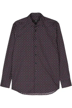 Etro Skjorte med paisley-tryk