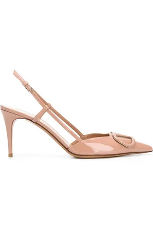 VALENTINO GARAVANI VLOGO 80mm pumps