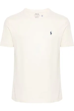 Ralph Lauren T-shirt med Pony-broderi