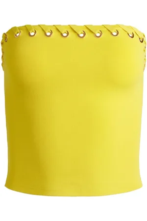 ALICE+OLIVIA Alison tubetop