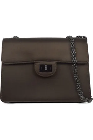 CHANEL Mademoiselle skuldertaske fra 1998