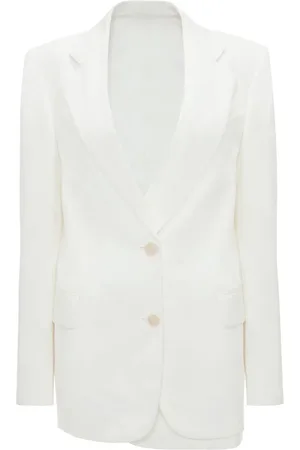 Victoria Beckham Blazer med dobbeltlag