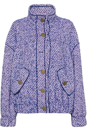Serafini Bomberjakke i tweed