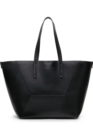 Brunello Cucinelli BC Duo tote i læder