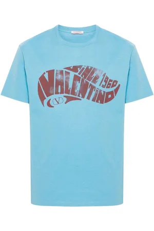 VALENTINO GARAVANI Skjorte med surf-print
