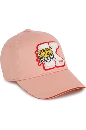 Kenzo Baseballkasket med tigermotiv